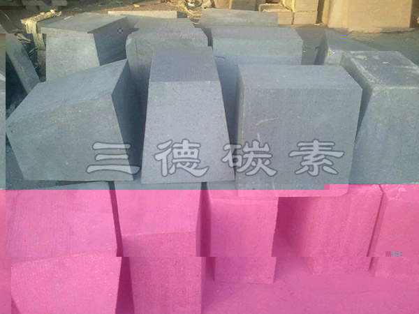石墨電極磚